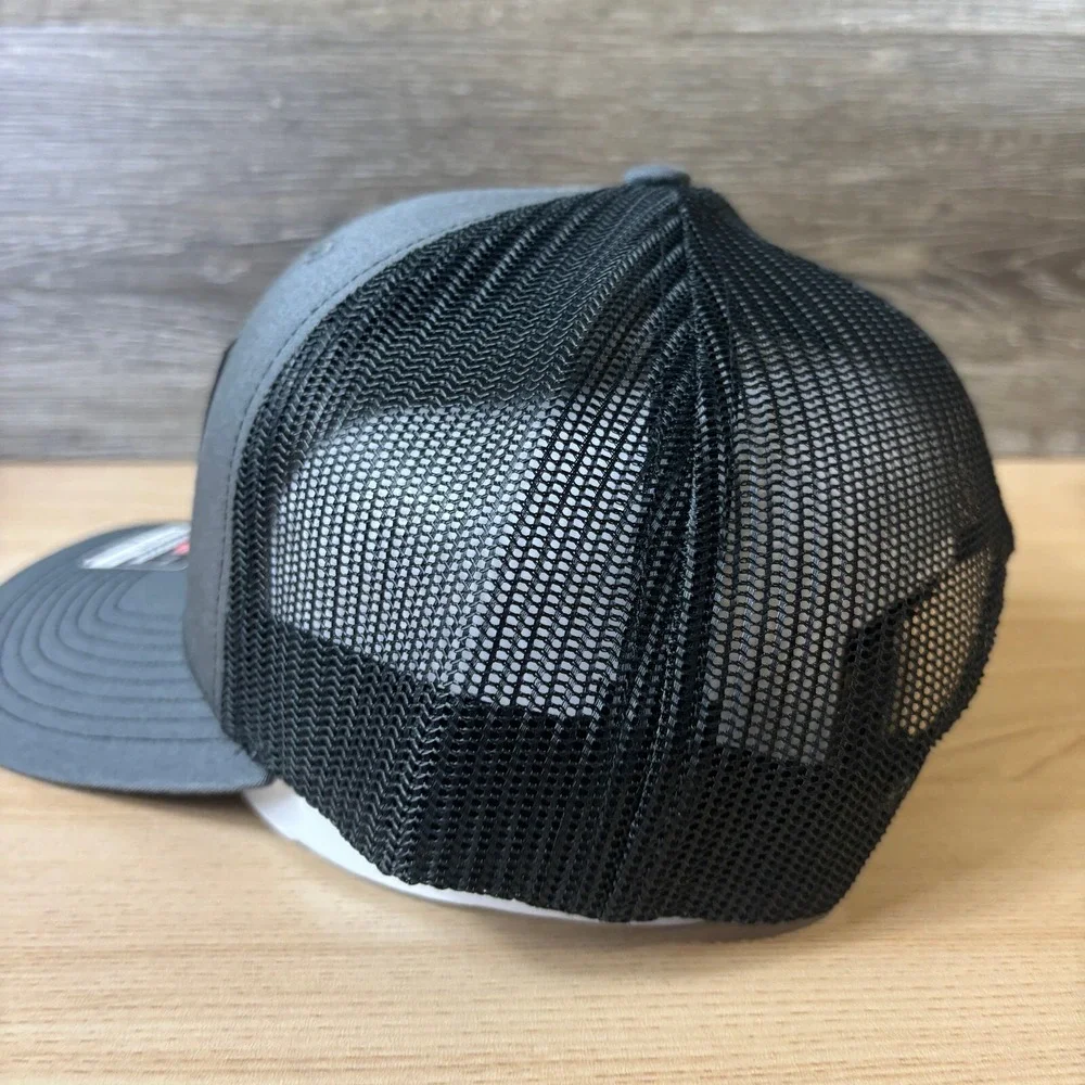 Anew Transport Hat Cap Snap Back Gray‎ Adjustable